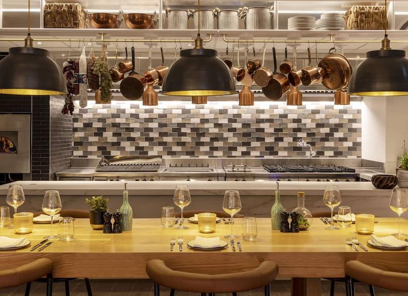 Restaurante Foto