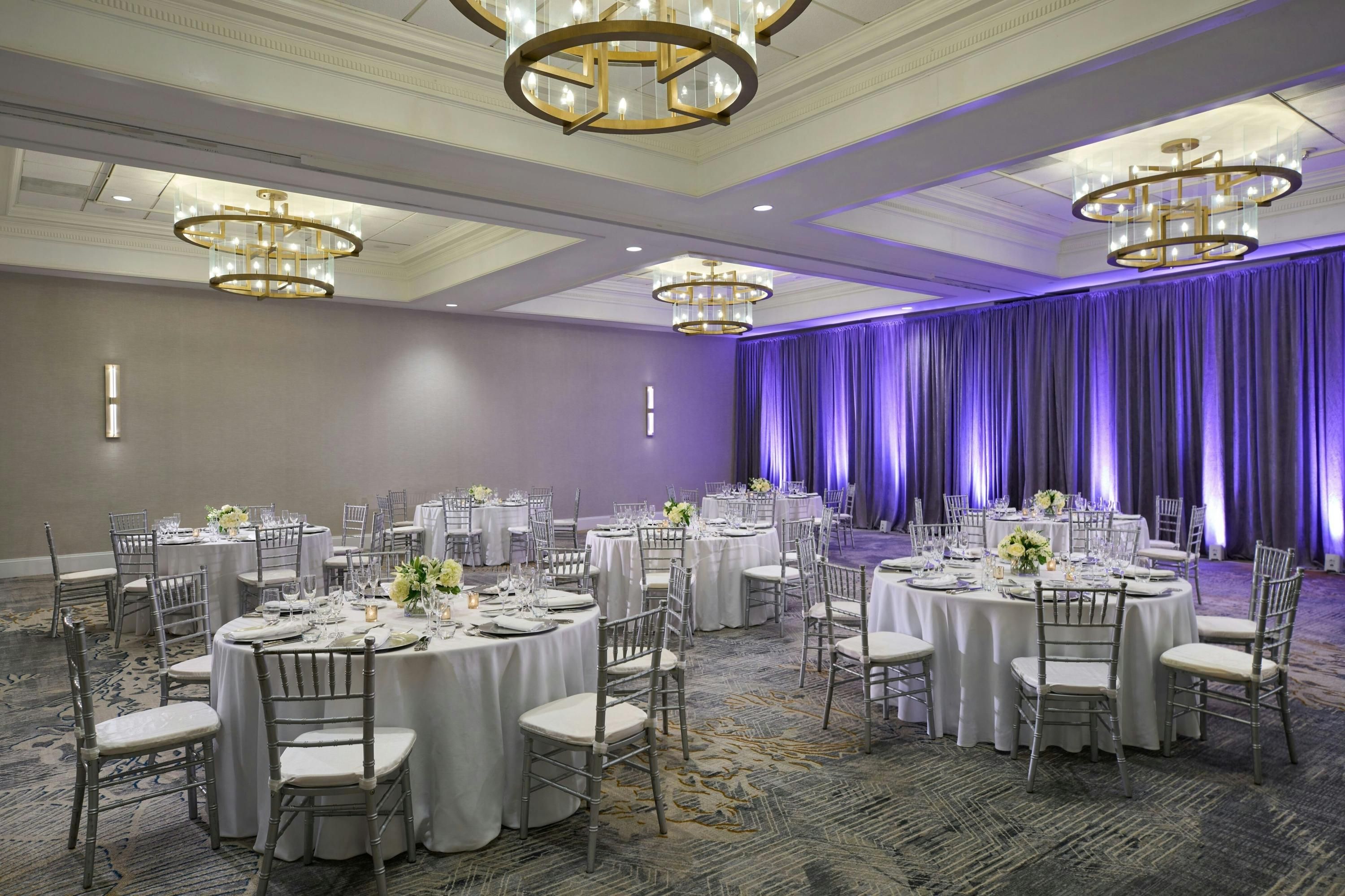 Sala de banquetes
