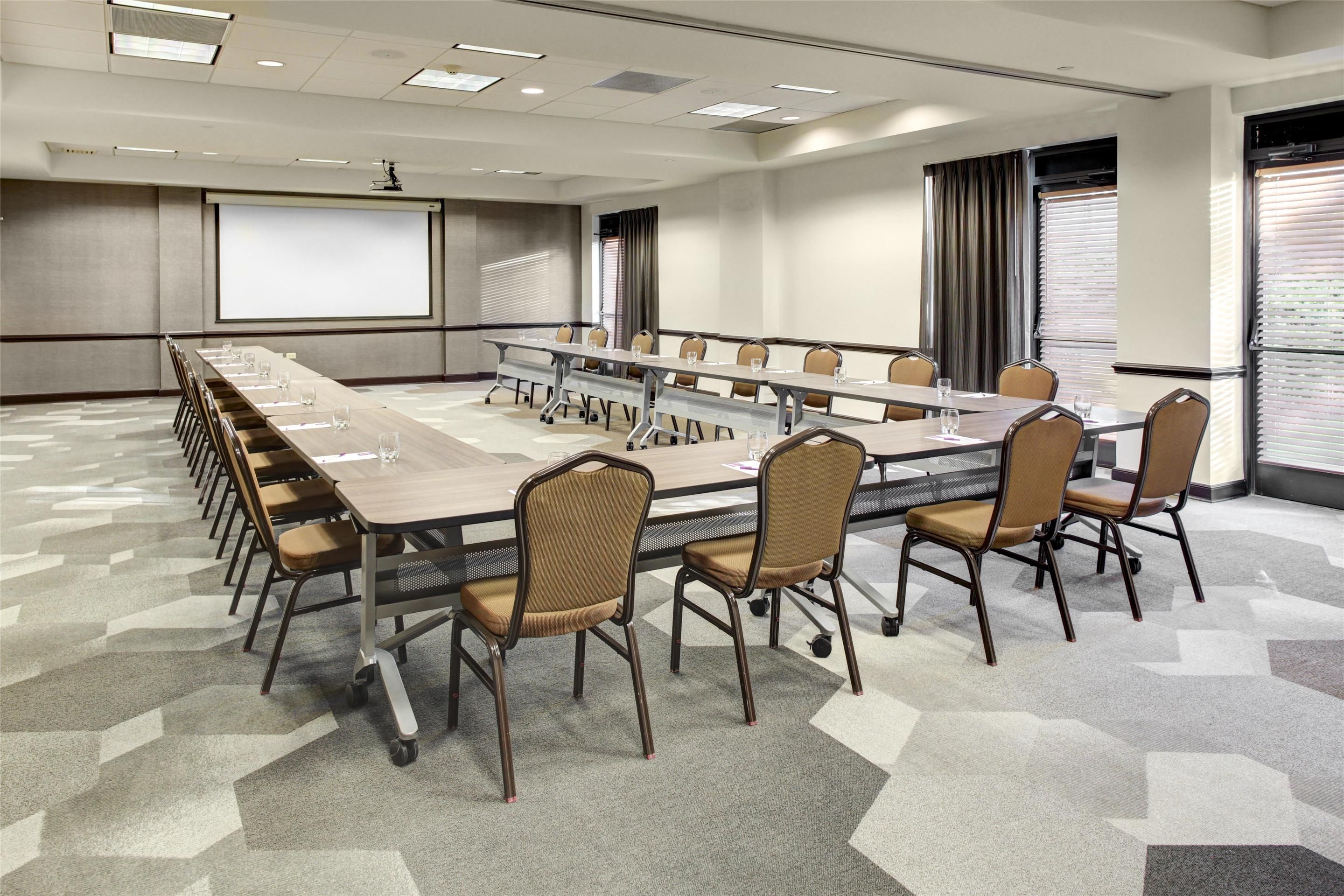 Sala de conferencias