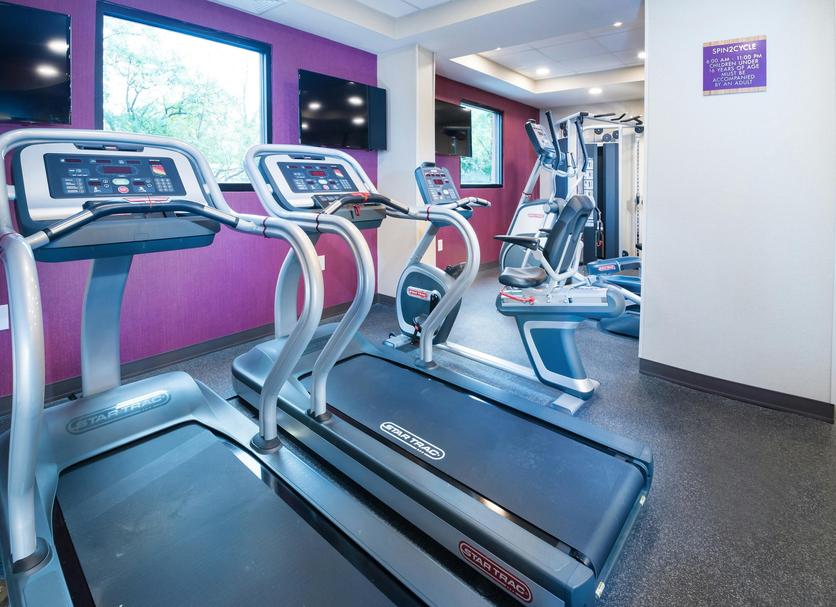 Gimnasio Foto