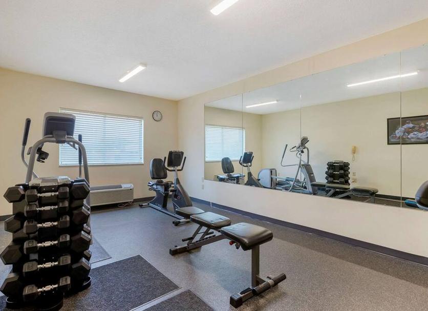 Gimnasio Foto