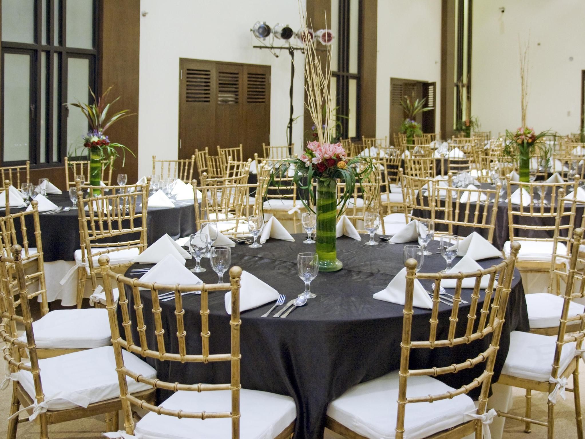 Sala de banquetes