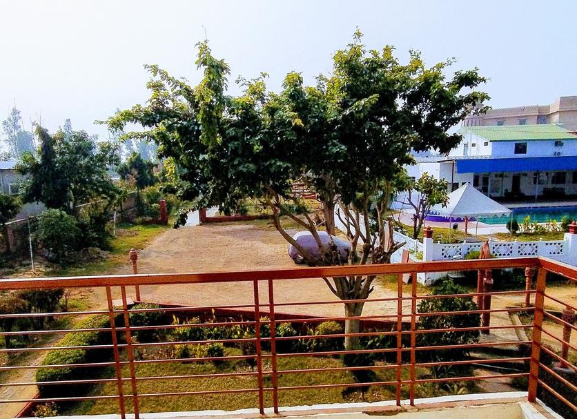 Vista del exterior Foto