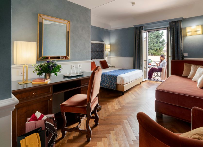 Habitación Foto