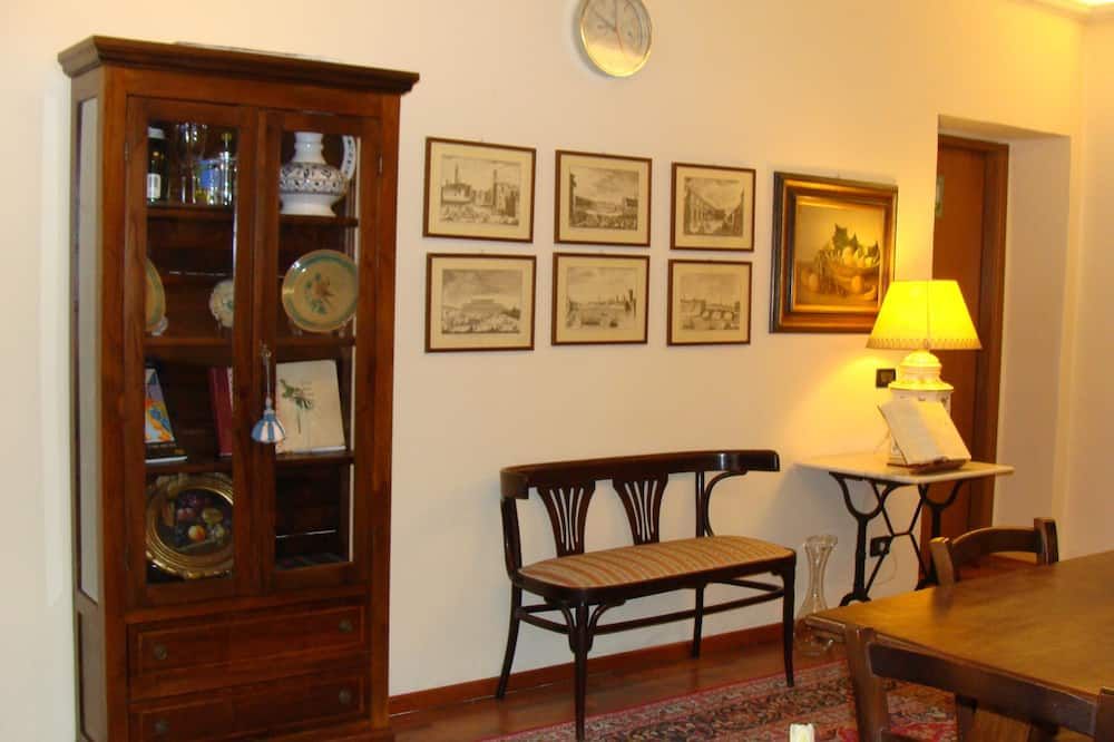 Servicio de la habitación