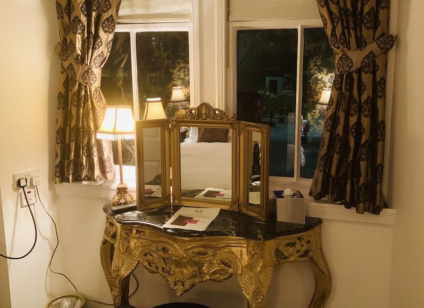 Servicio de la habitación Foto