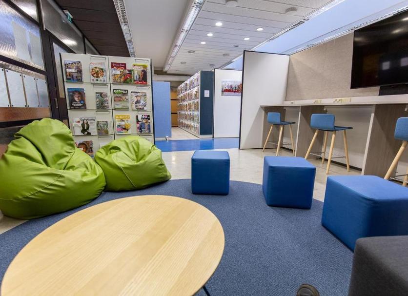 Sala de estar Foto
