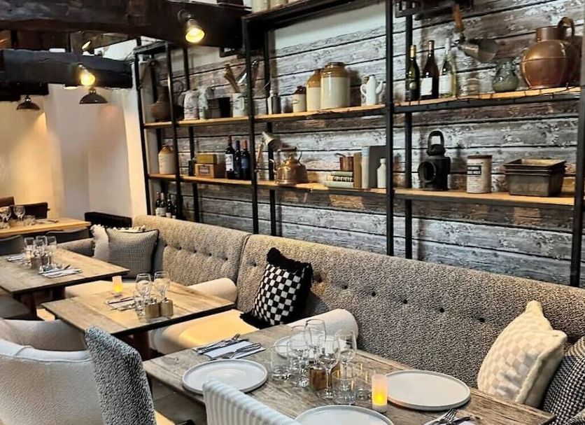 Restaurante Foto