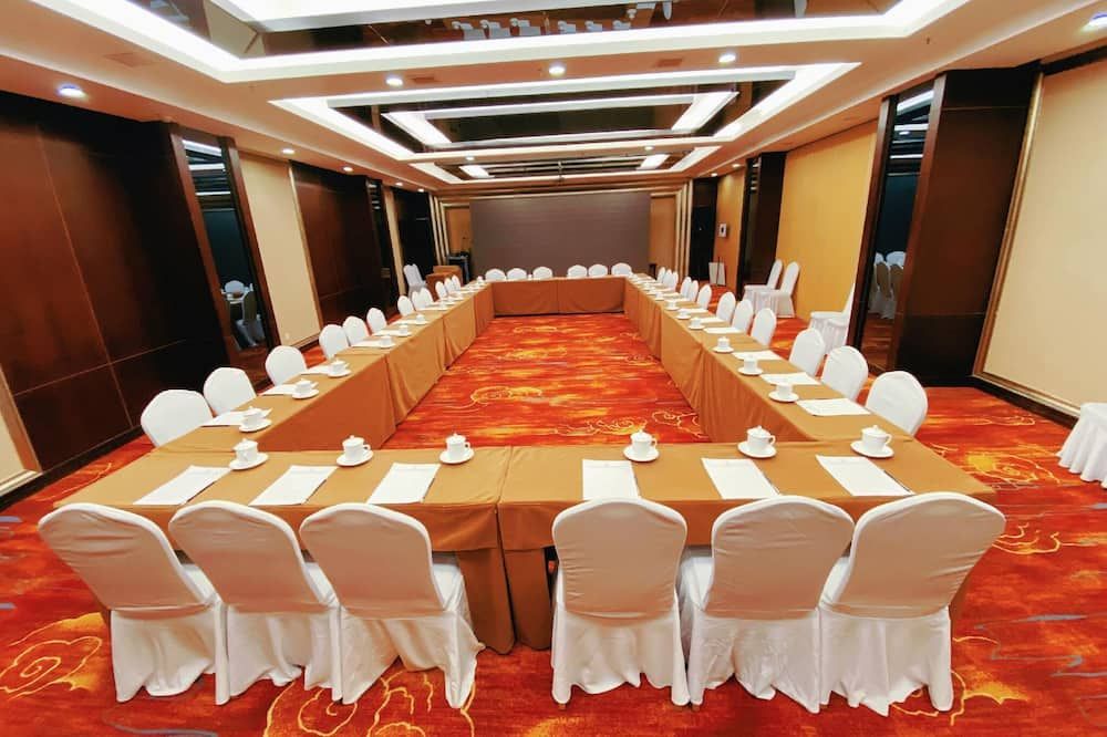 Sala de conferencias