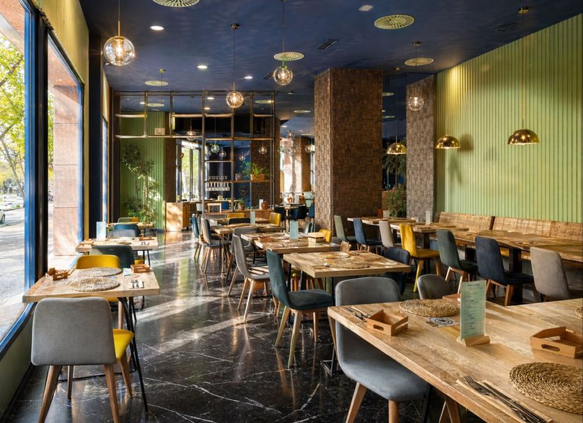 Restaurante Foto