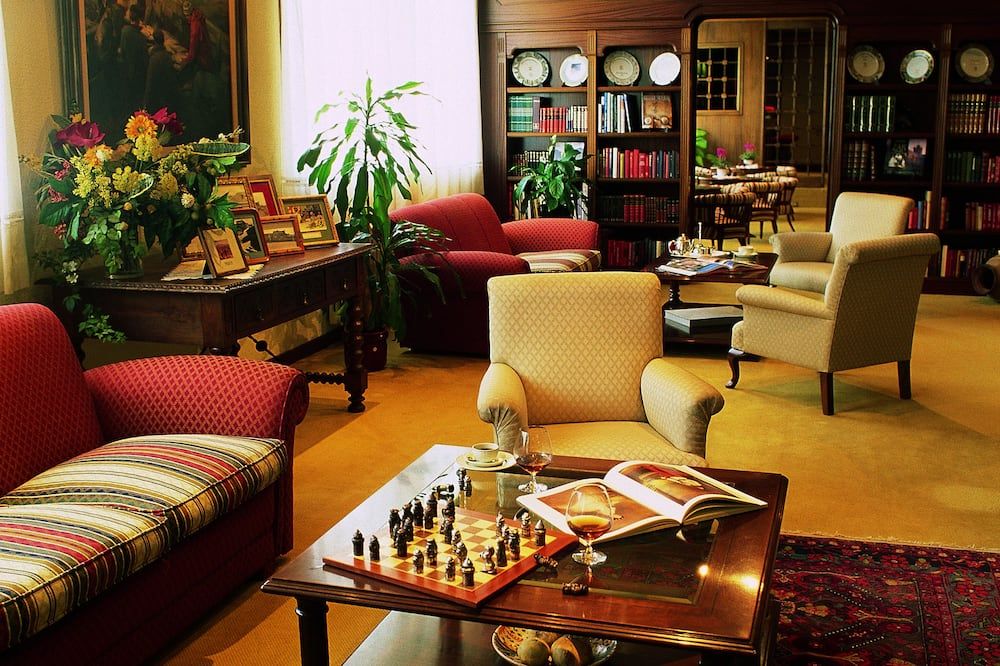 Sala de estar Foto