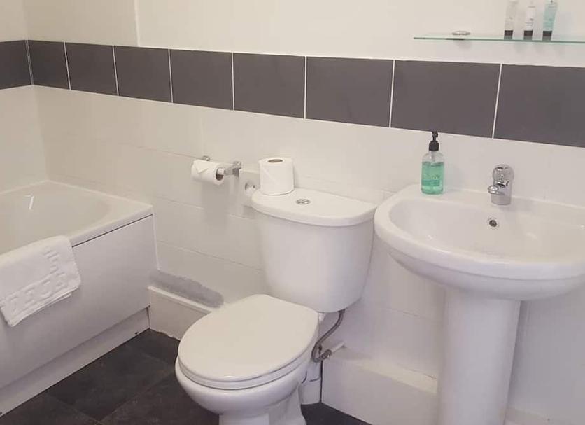 Baño Foto