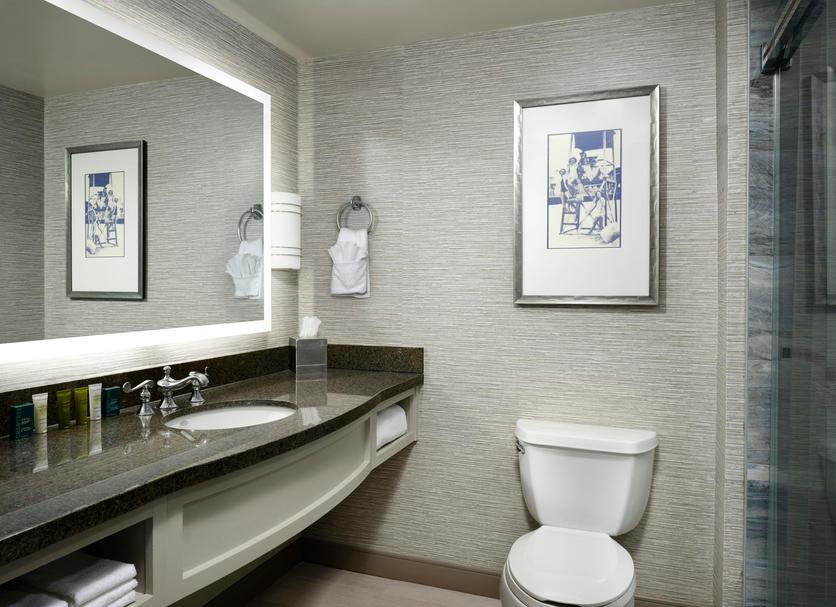 Baño Foto