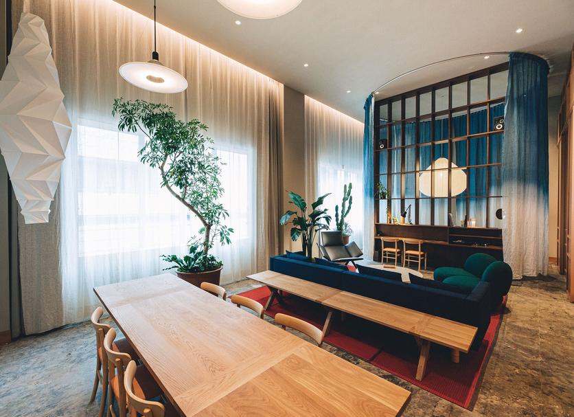 Sala de estar Foto
