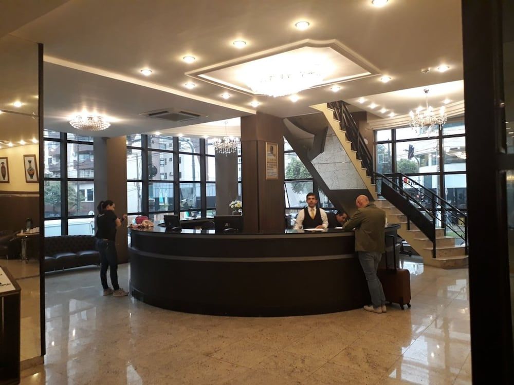 Recepción