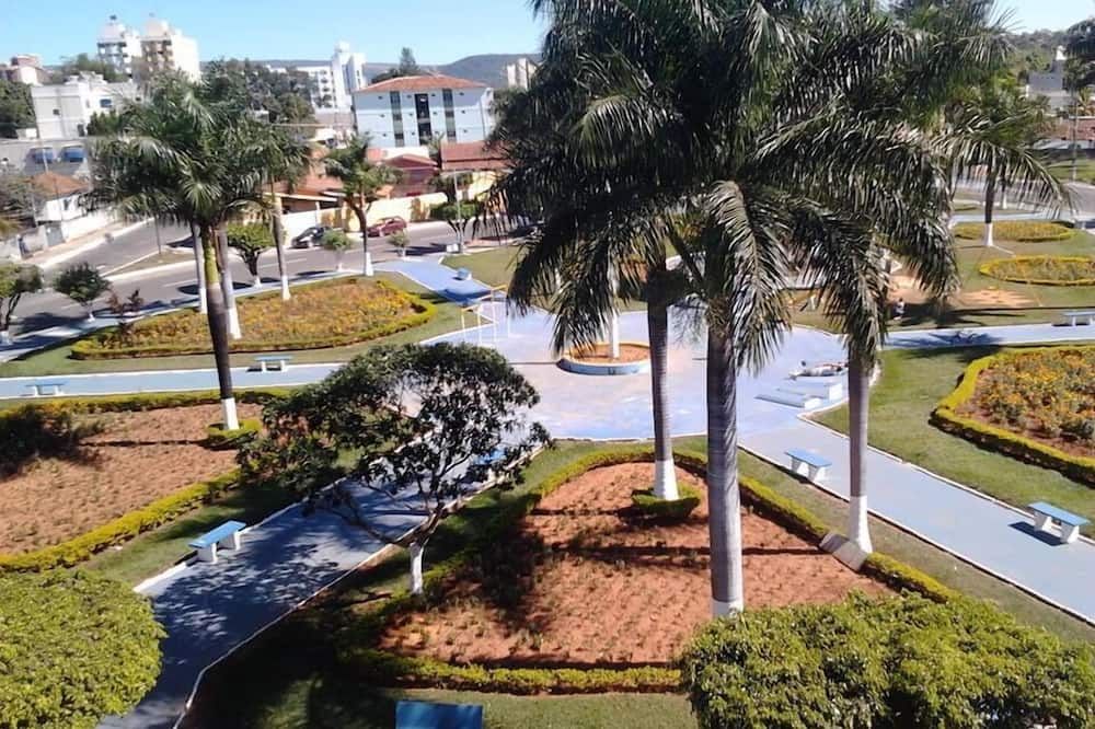 Vista del exterior