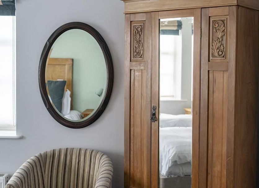 Servicio de la habitación Foto