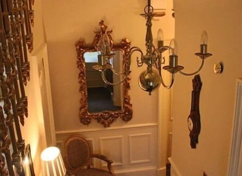 Servicio de la habitación Foto