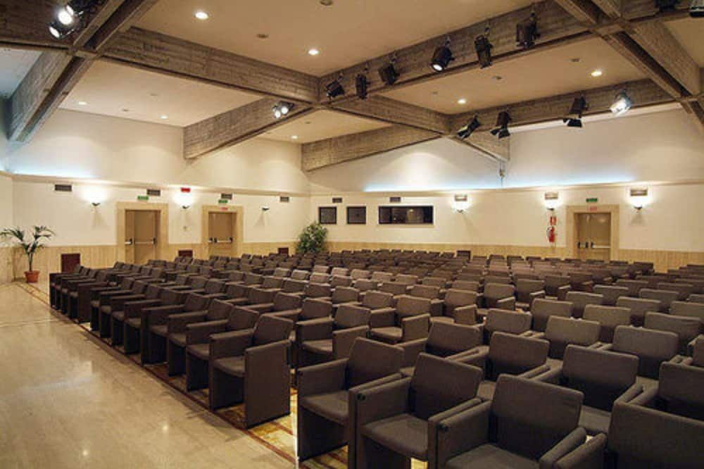 Sala de conferencias