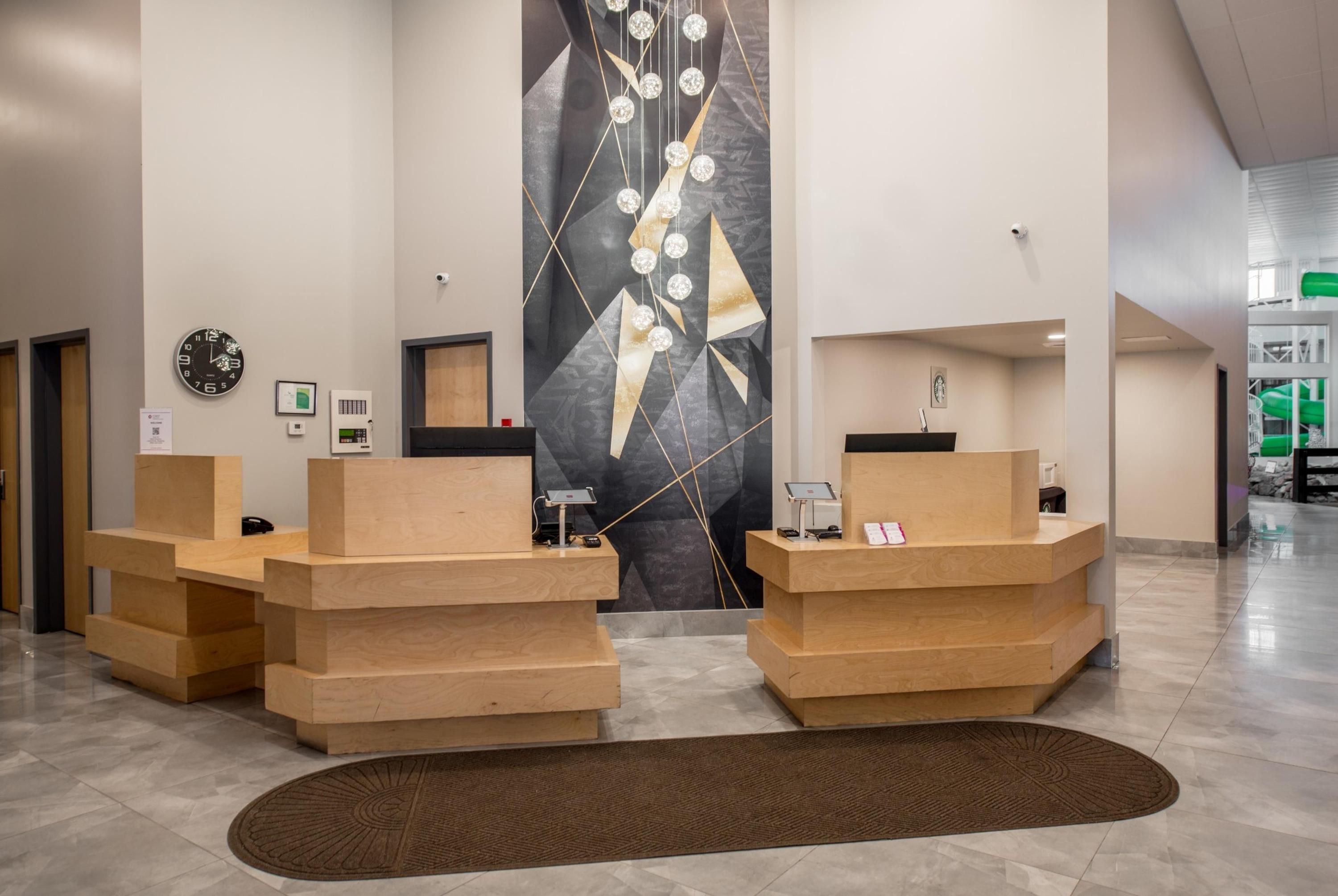 Recepción