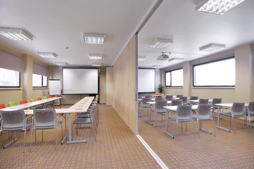 Sala de conferencias