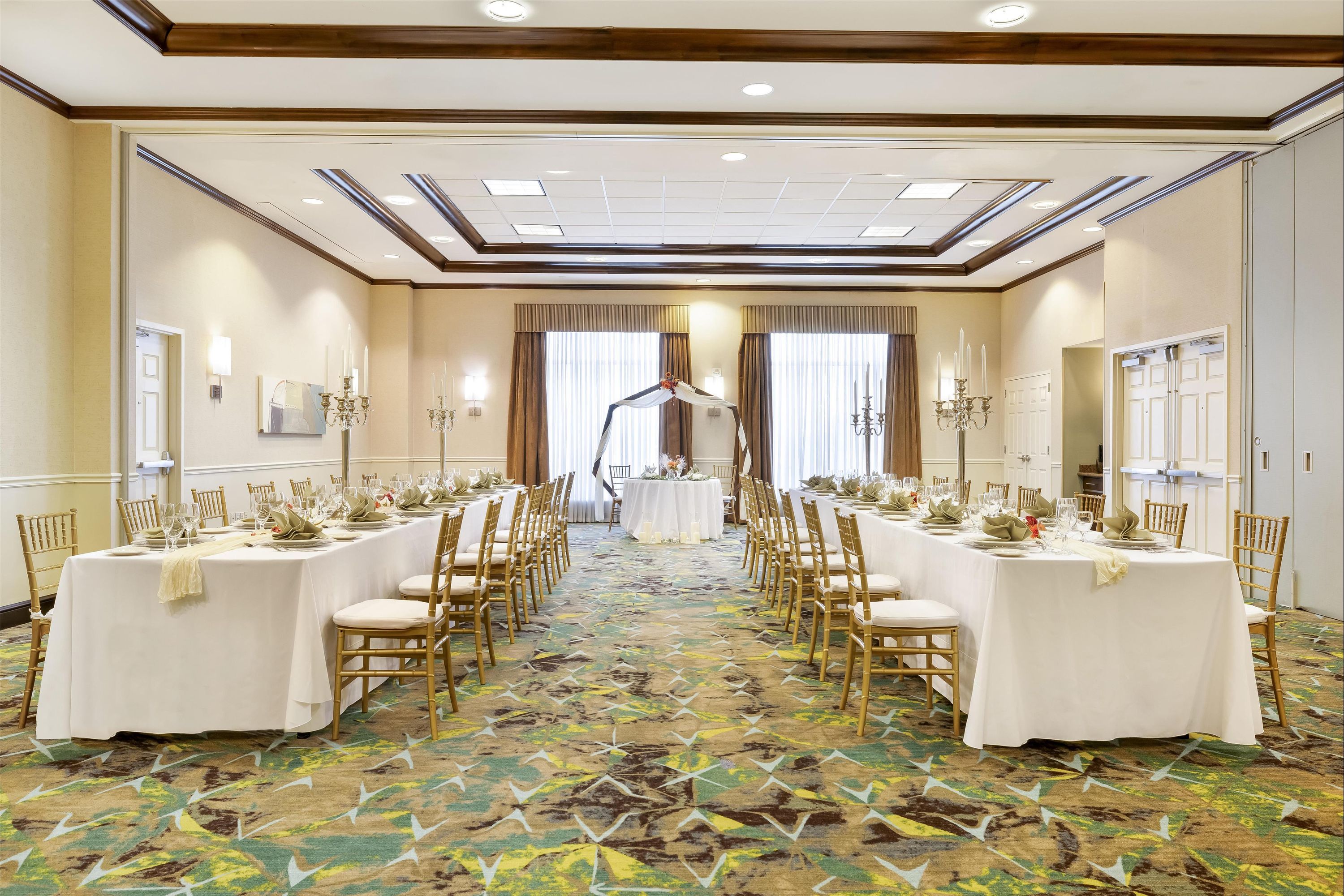 Sala de banquetes