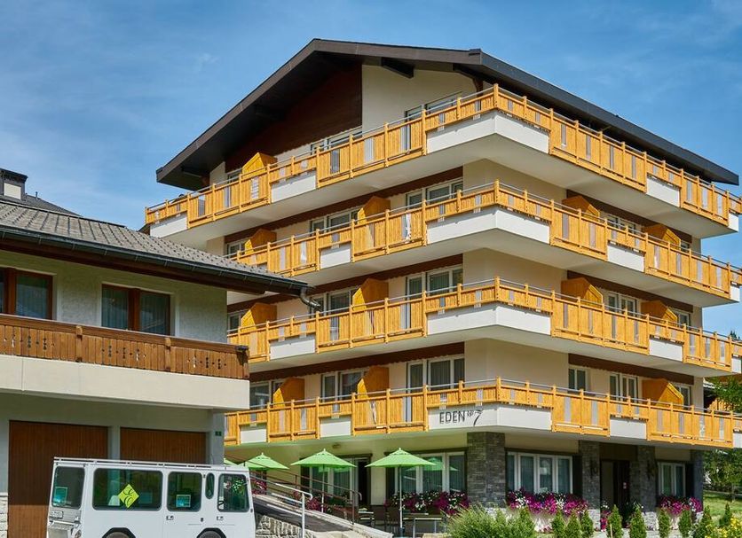 Edificio Foto