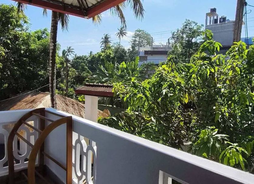Balcón Foto