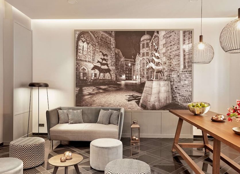 Sala de estar Foto