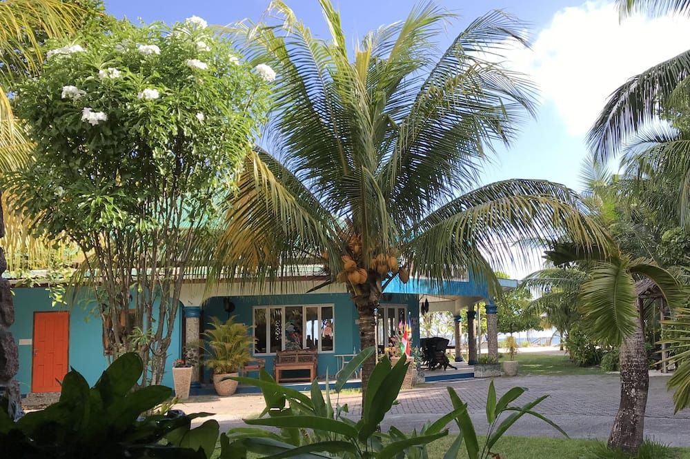 Vista del exterior