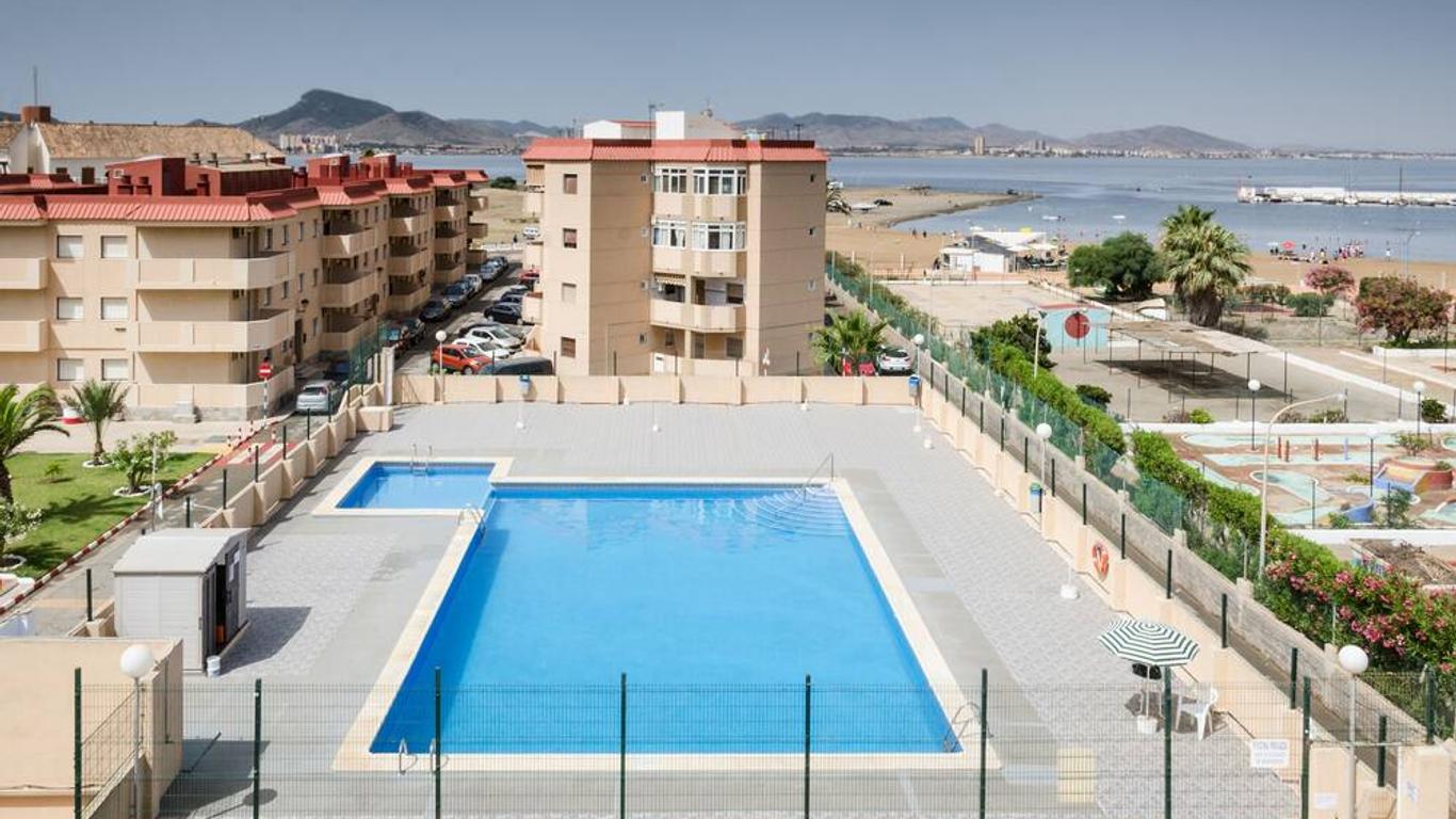 Apartamentos Tesy