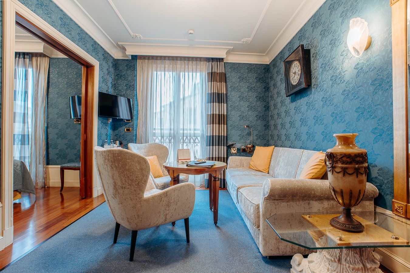 Habitación Foto
