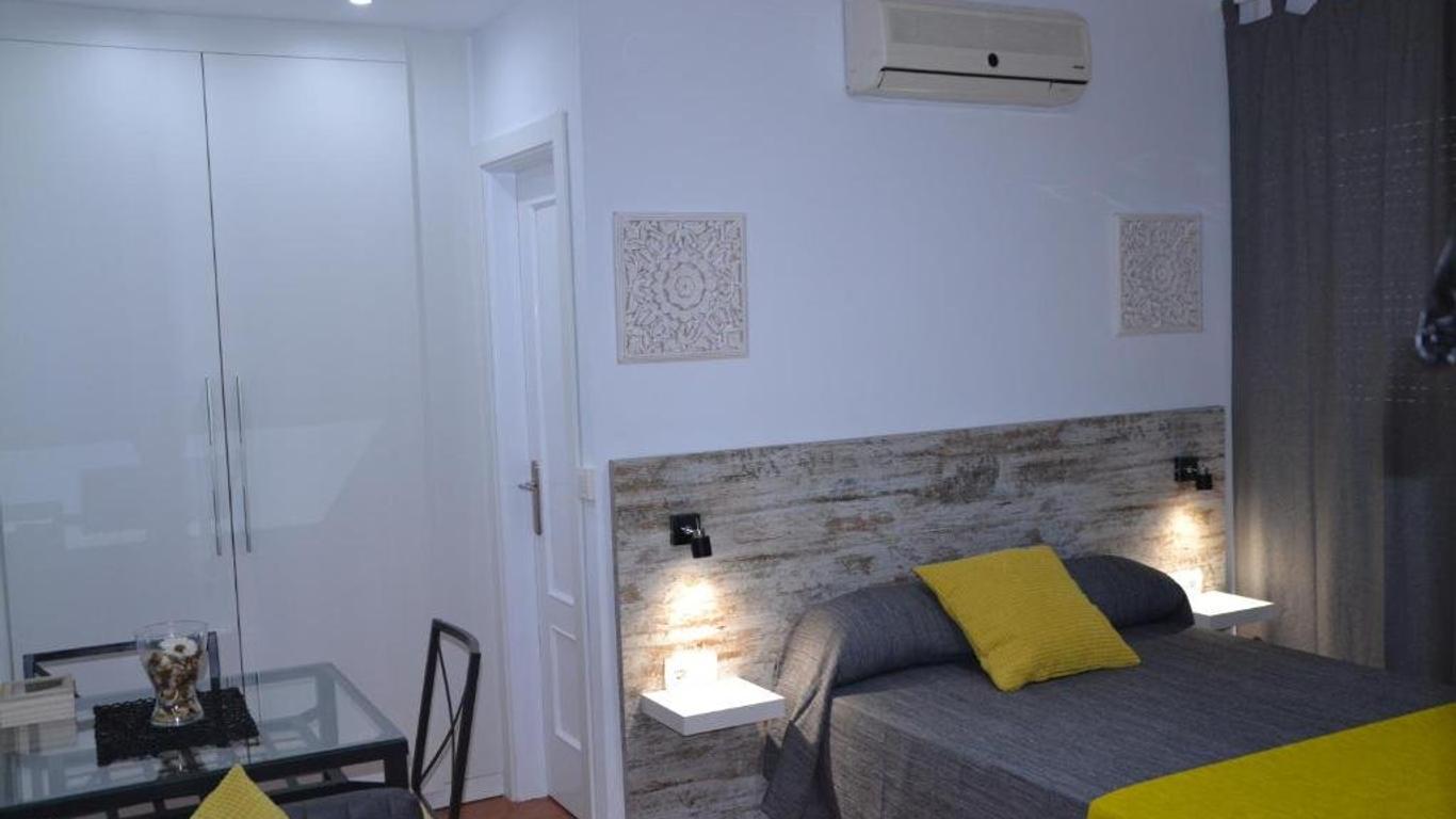 Apartamentos RC La Carihuela