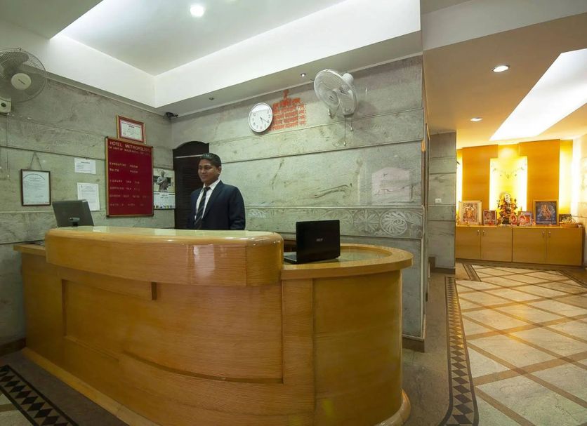 Recepción Foto