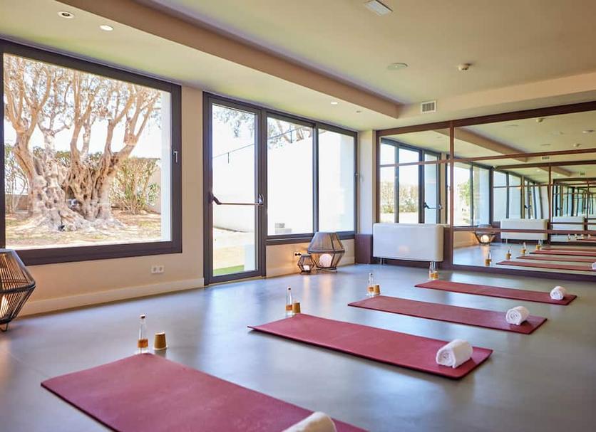 Gimnasio Foto