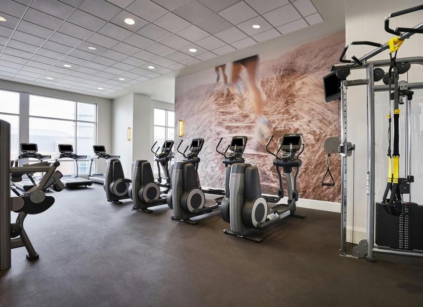 Gimnasio Foto
