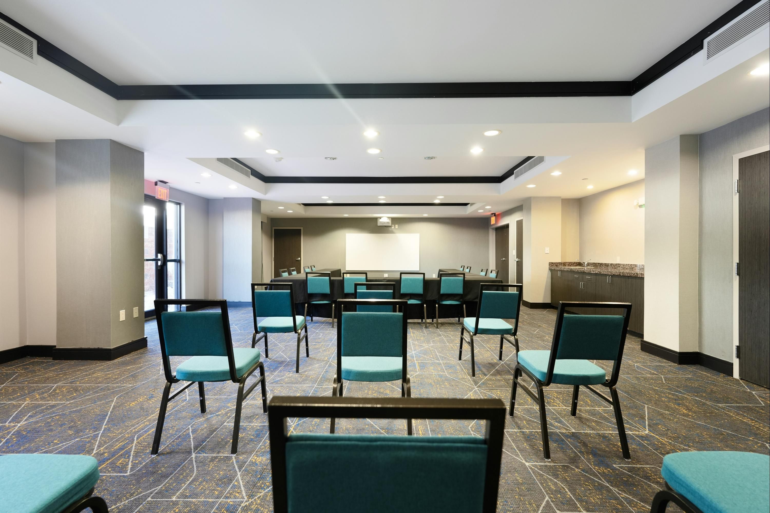 Sala de conferencias