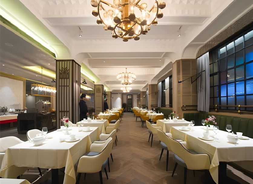 Restaurante Foto