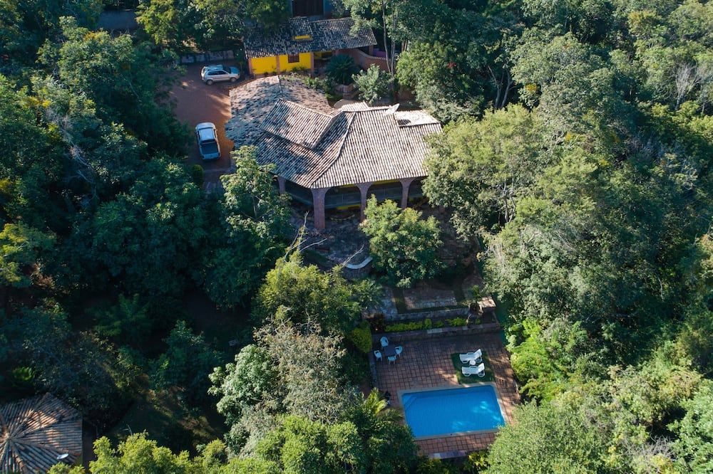 Vista del exterior