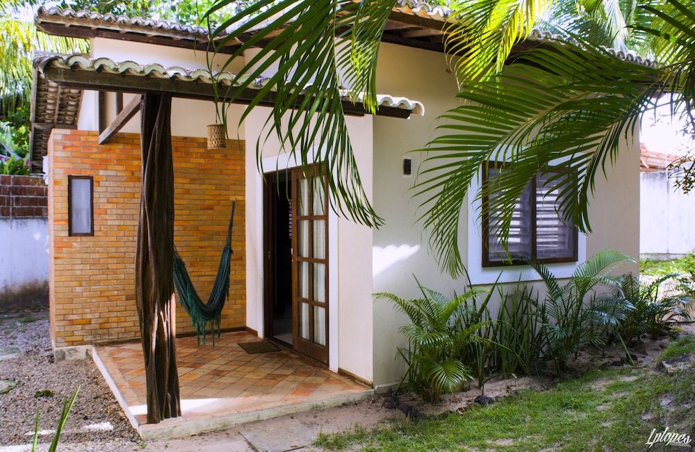 Vista del exterior