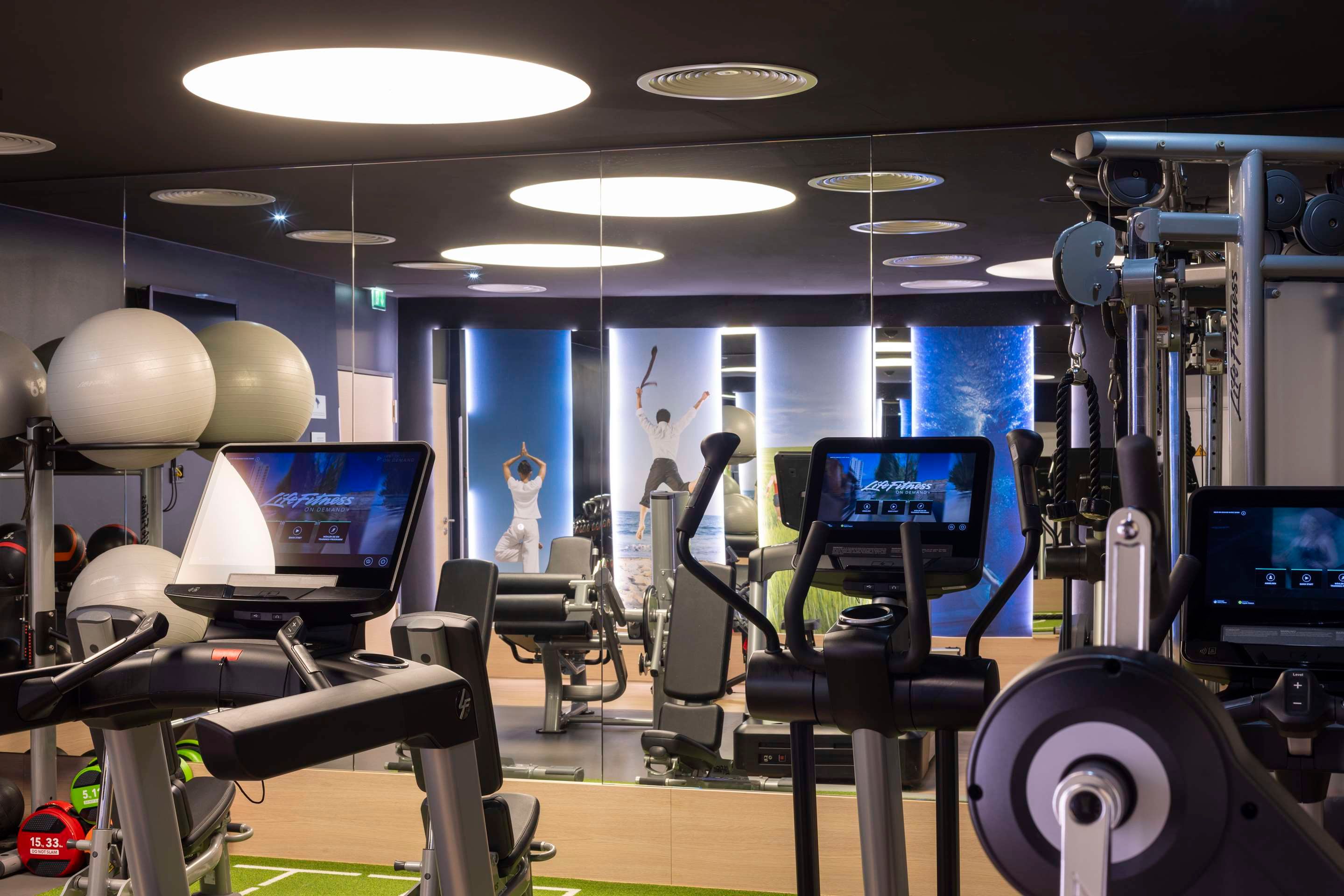 Gimnasio