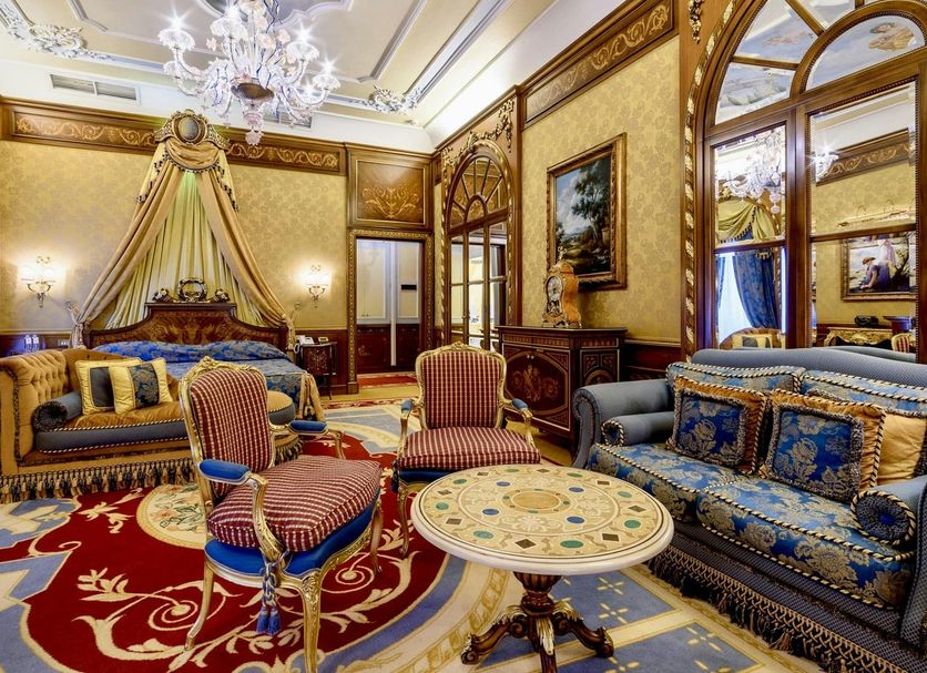 Habitación Foto