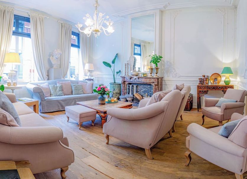 Sala de estar Foto