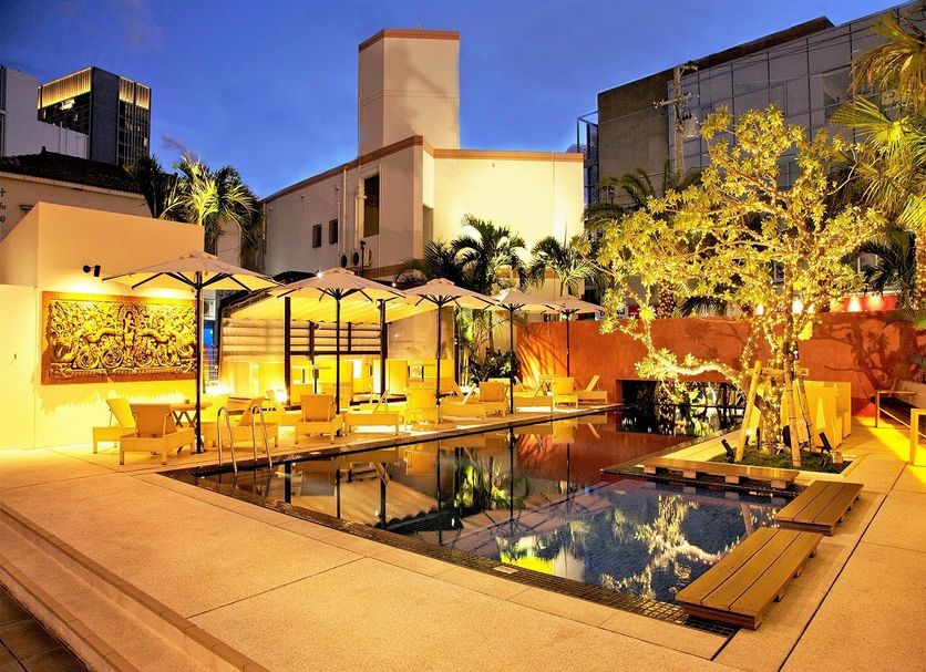 Piscina Foto