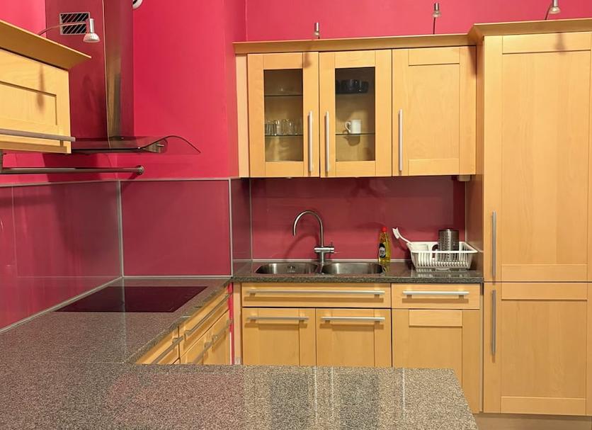 Cocina Foto