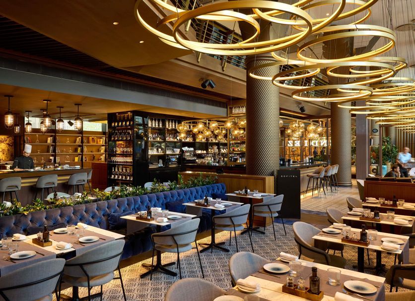 Restaurante Foto