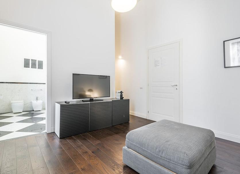 Servicio de la habitación Foto