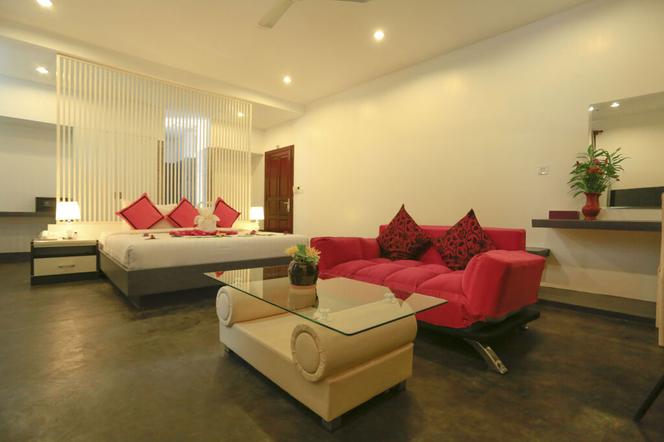 Rose Royal Suite