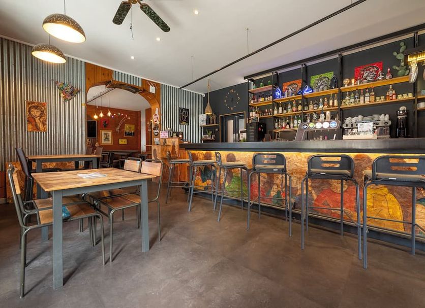 Bar Foto