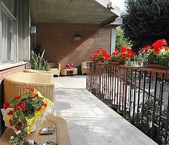 Vista del exterior